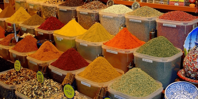 Aktardan bitkisel ürün aldı, zehirlendi