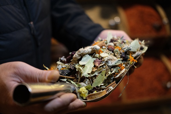 Aktarlarda sonbahar hareketliliği! Bu bitkileri evlerinizden eksik etmeyin