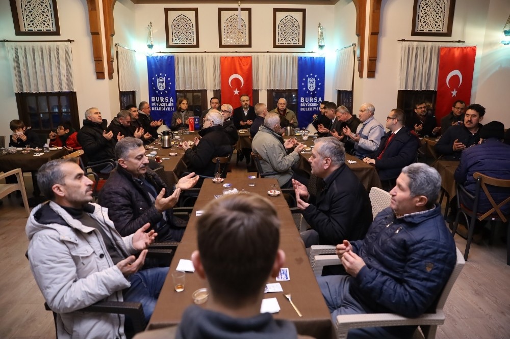 Aktaş: “2020 Büyükşehir için yatırım yılı olacak” 