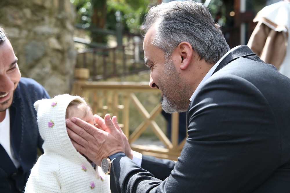 Aktaş: “Daha önce maça gitmeyenler en ateşli Bursasporlu oldu” 