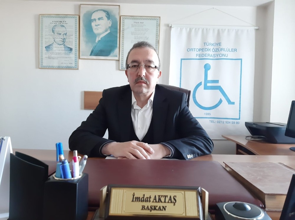 Aktaş: “Kovid-19 mücadelede dünyaya örnek olduk” 