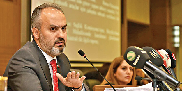 Aktaş: Millî ve dinî değerlere bağlıyım