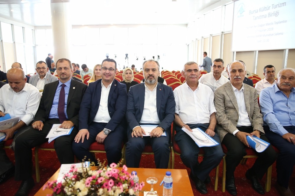 Aktaş: “Turizmde uzun ince bir yoldayız” 