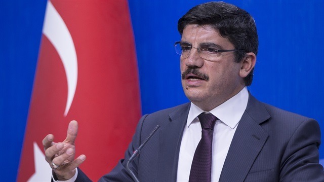 Aktay: Artık terörle mücadelede en ufak bir tolerans yok