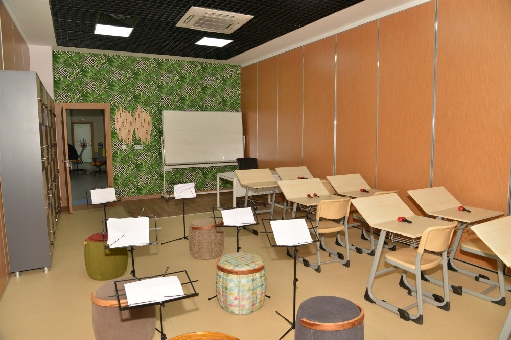 Aktif Yaşam Merkezi hizmet vermeye başladı 