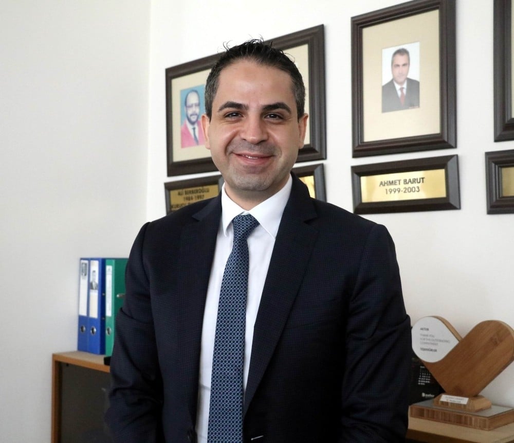 AKTOB Başkanı Yağcı: 