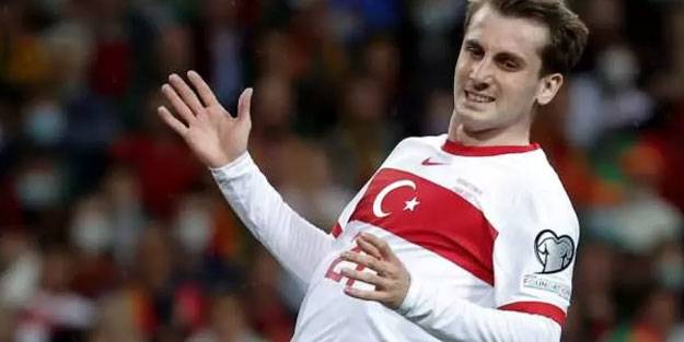 Aktürkoğlu: Burak abimin canı sağ olsun