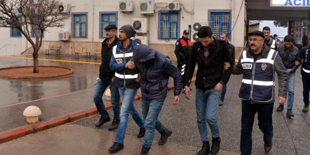 Akü hırsızından pişkin savunma! 