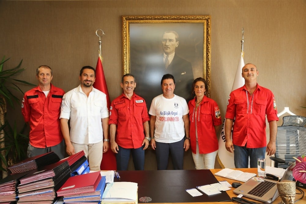 AKUT ile Bodrum Belediyesi arasında iş birliği protokolü imzalandı 