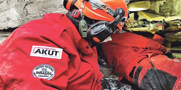 AKUT'tan İstanbul depremi hazırlığı!