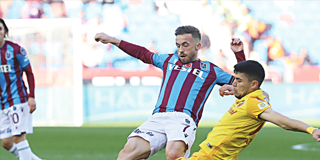 Akyazı'da kazanan Trabzonspor! Başkan Doğan'ın ilk maçında hüsran...