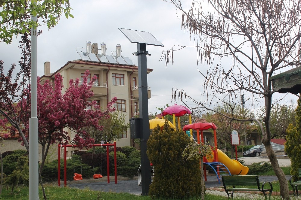 Akyurt 7/24 gözetim altında 