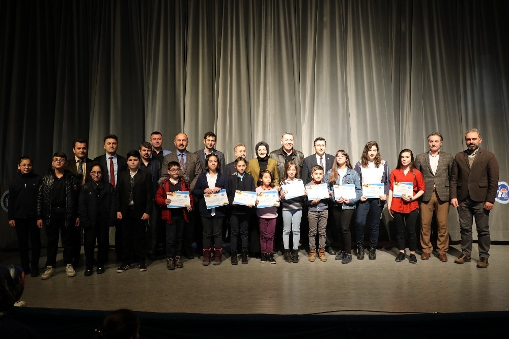 ’Akyurt Okuyor Yarışması’ sonuçlandı 