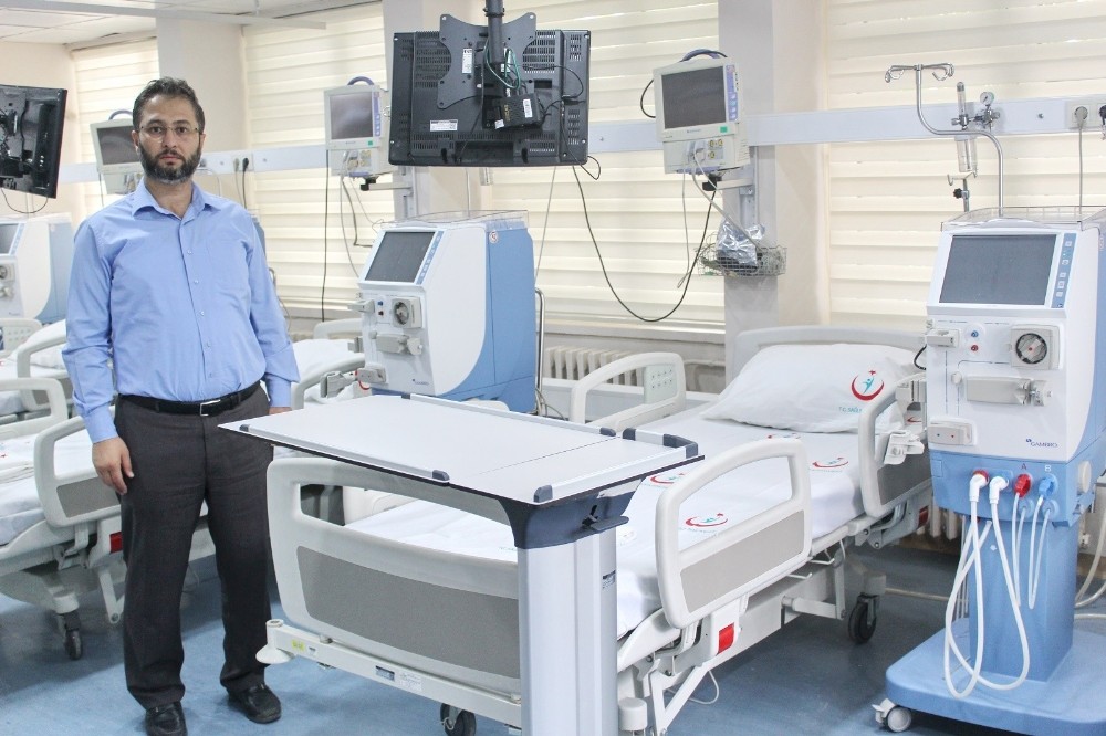 Akyurt’a diyaliz müjdesi 