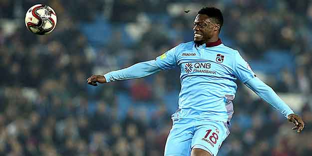 Al Ahli'den Trabzonspor'un yıldızı Ekuban için çılgın teklif! Tam 10 milyon Euro