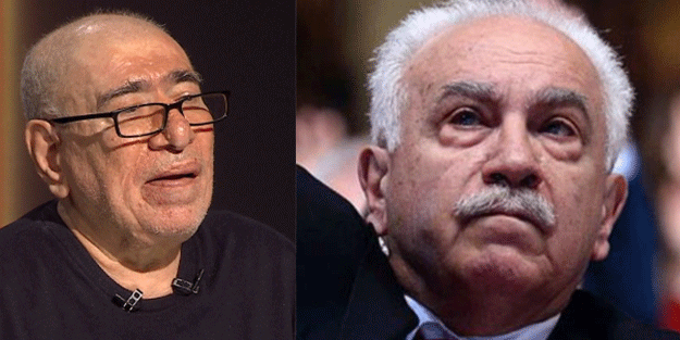 Al birini vur ötekine! İlyas Salman Doğu Perinçek'i sattı