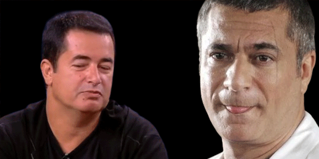 Al birini vur ötekine! Mehmet Ali ve Acun birbirine girdi