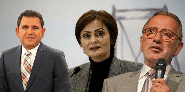 Al birini vur ötekine! Ne yüzleri kızarıyor ne de özür diliyorlar