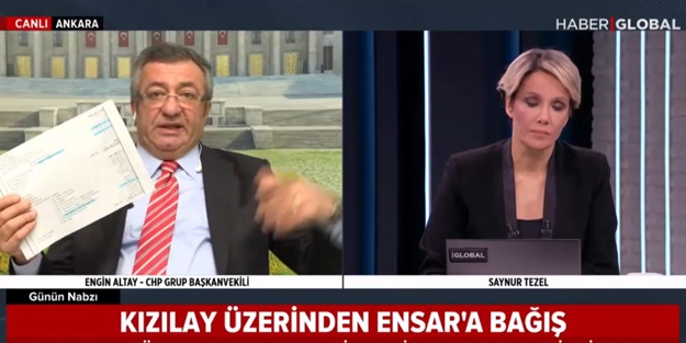 Al birini vur ötekine! Yalanda ağız birliği yaptılar