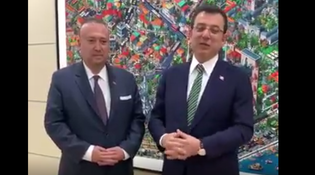 Al birini vur ötekine: Yolsuz Eko ile uçkur düşkünü Yalım aynı karede! CHP’de aynı zihniyet, aynı rezalet