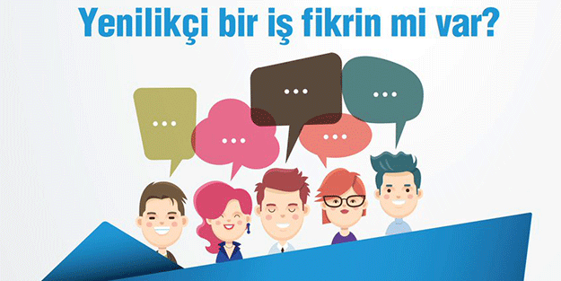 ‘Al fikrini gel, fikrin iş yapsın’