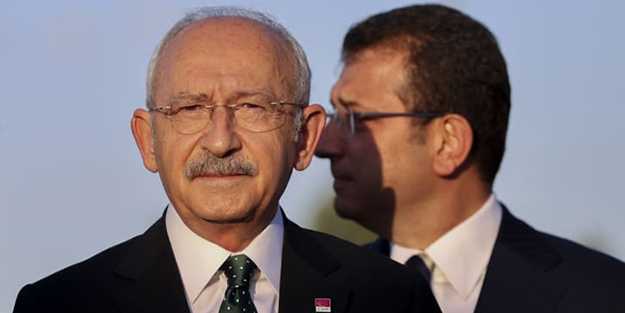 Al gülüm ver gülüm! İmamoğlu aday gösterilince R'ye taktı