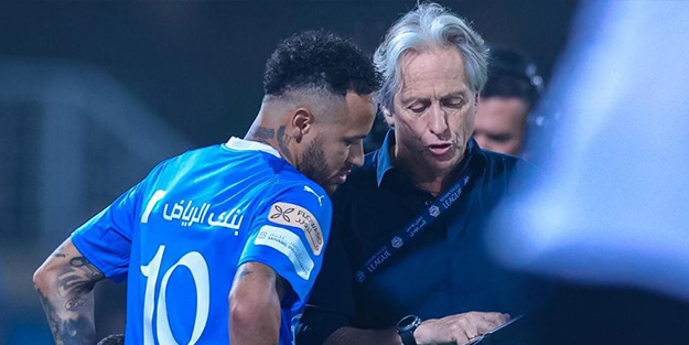 Al-Hilal’de kriz: İstenmeyen adam Jesus