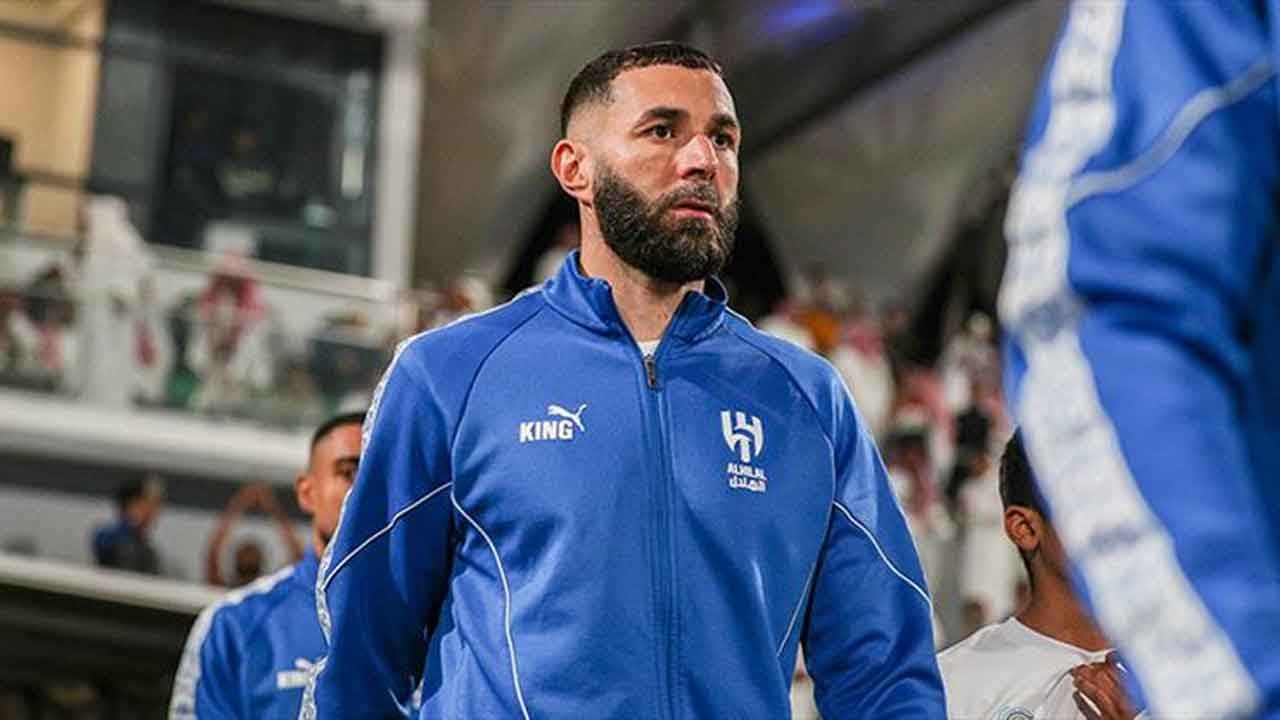 Al Hilal'den bomba ayrılık kararı! Karim Benzema ile yollar resmen ayrıldı!