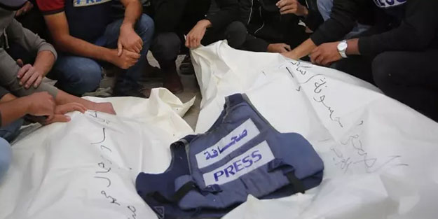 Al Jazeera, katil İsrail'i UCM'ye şikayet edecek