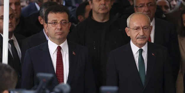 Al Kılıçdaroğlu'nu, vur İmamoğlu'na! ‘Alavere, dalavere.. Kürt Memet nöbete’