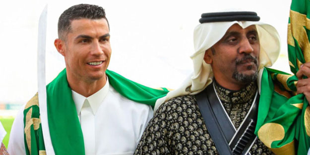 Al-Nassr Başkanı'ndan Ronaldo pişmanlığı: Kebap yerken de böyle dolandırılmıştım