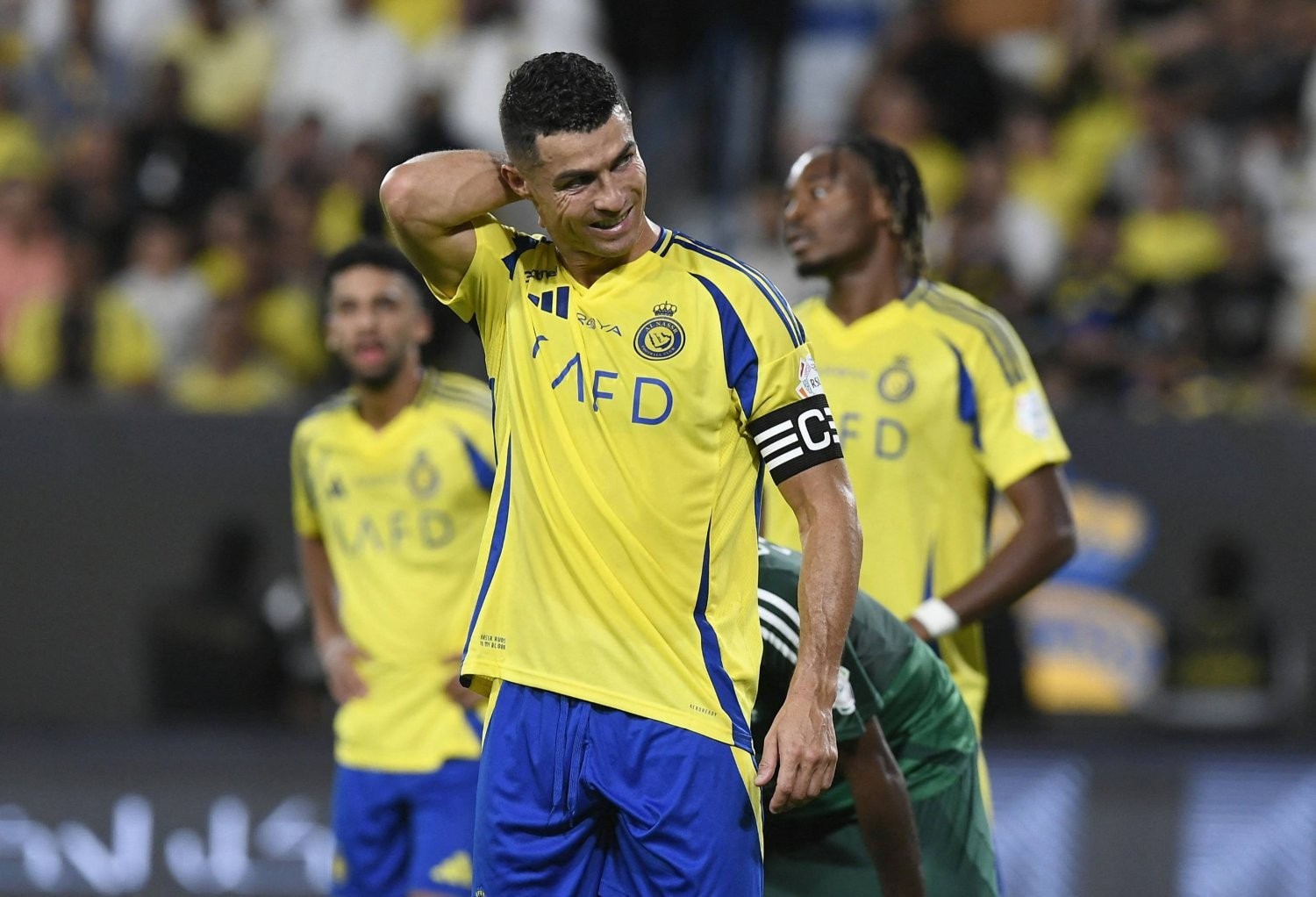 Al Nassr Kulübü doktoru açıkladı! Ronaldo’dan kötü haber