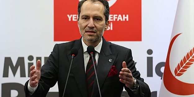 Al sana adres hadi görelim! Saadet Partili Hasan Bitmez'e Fatih Erbakan teklifi