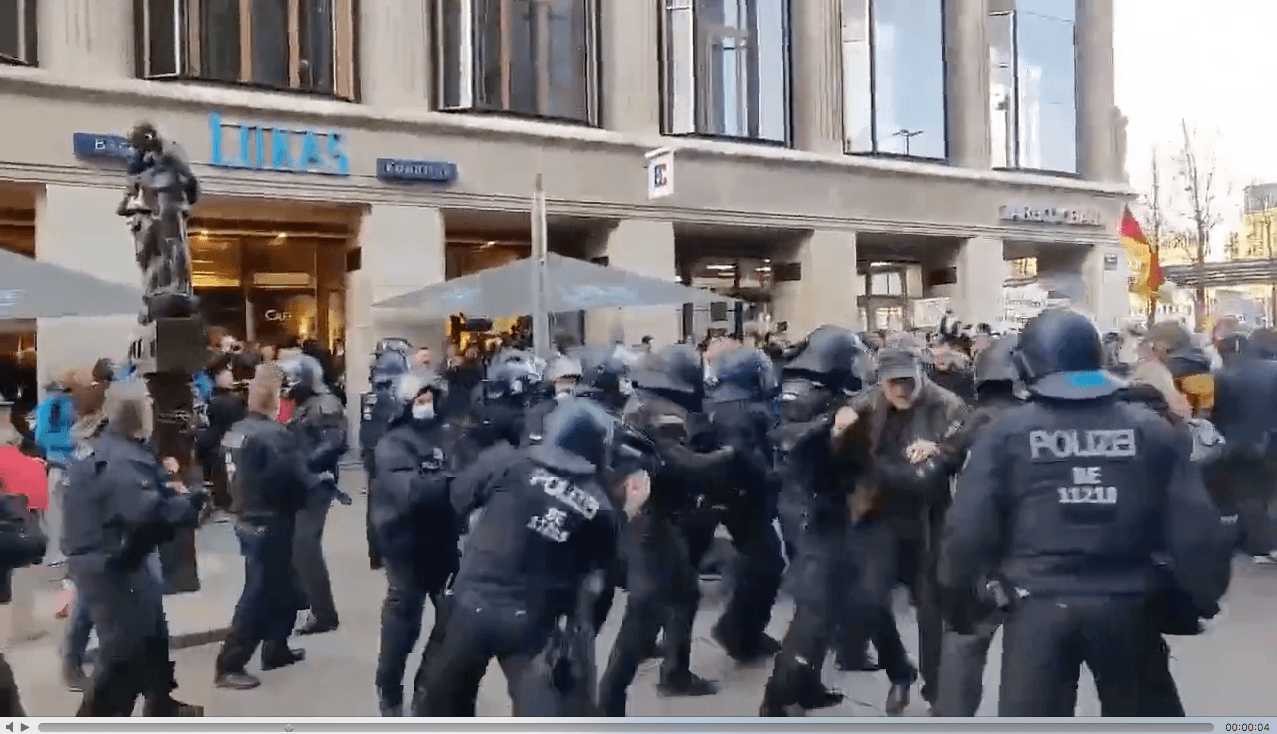 Al sana Alman polisi!