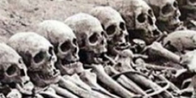 Al sana soykırım Fransa!