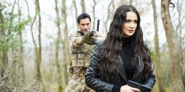 Al Sancak öyle bir bölümle geliyor ki... Büyük kapışma bugün...