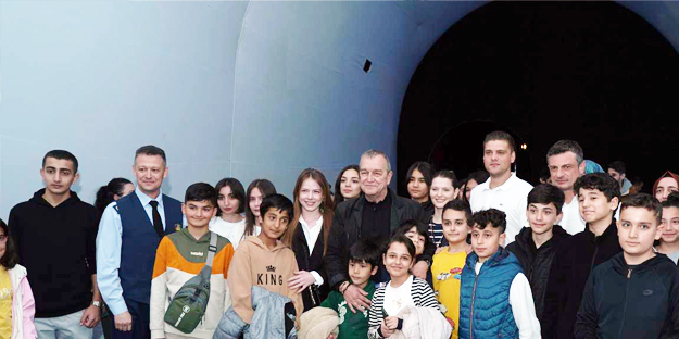 Al Sancak oyuncularından örnek davranış! Herkes akın edecek...