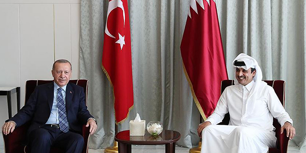 Al Sani duyurdu! Katar'dan Türkiye ile anlaşma açıklaması