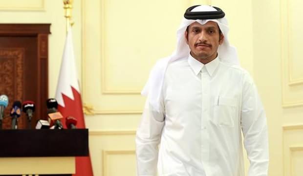 Al Sani: Türkiye'nin yanımızda duruşunu unutmayacağız