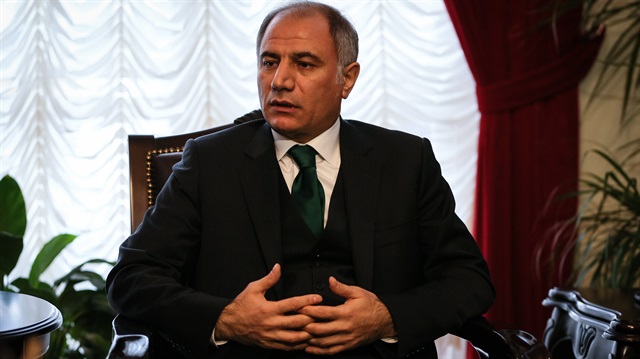 Ala: Demokrasi için başkanlık istiyoruz