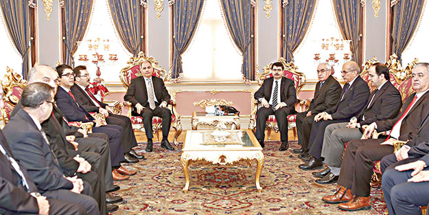 Ala: Reform paketi ile özgürlükler garanti altına alınacak