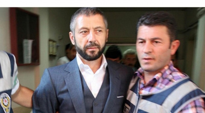 Suç örgütü lideri Alaaddin Saral adliyeye sevk edildi!