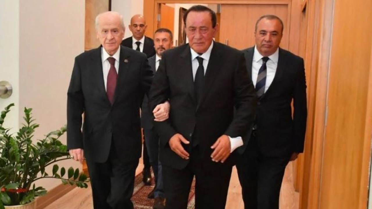 Öcalan çağrısı sonrası Bahçeli'ye bomba ziyaret! Tüm Türkiye bu fotoğrafı konuşuyor