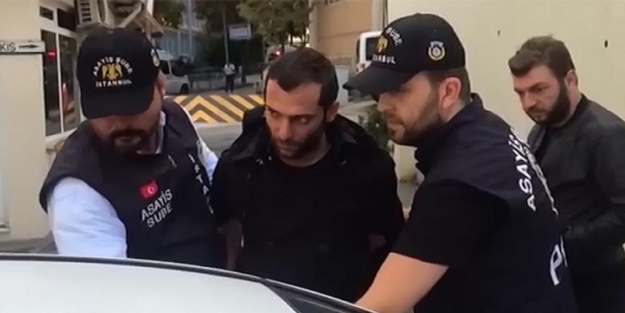 Alaattin Çakıcı'nın üvey oğlu tutuklandı!