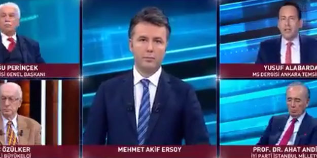 Alabarda Azerbaycan'ı uyardı! 'Tahkimatlara devam et'