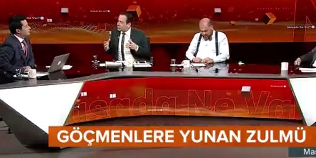 Alabarda: Fatımi devleti kuracaklardı