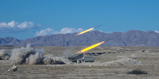 Alabarda: Füzeyle toprak alınsaydı Saddam Hüseyin fırlattığı Scudlarla İsrail'i ele geçirirdi