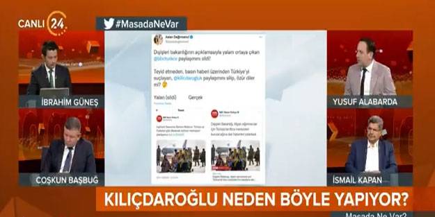 Alabarda yerden yere vurdu: BBC'nin kredisini herkes görsün