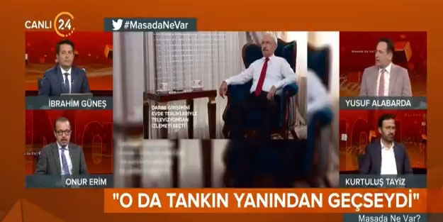 Alabarda'dan Kılıçdaroğlu'na salvolar! 'Açıklaması namus borcudur'