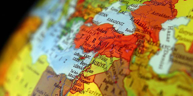 Alabarda'dan Ortadoğu yorumu! 'Başka kapı yok'